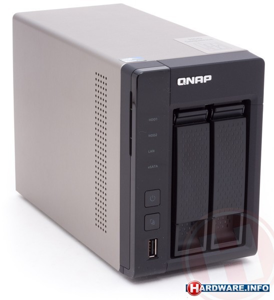 QNAP TS-269L