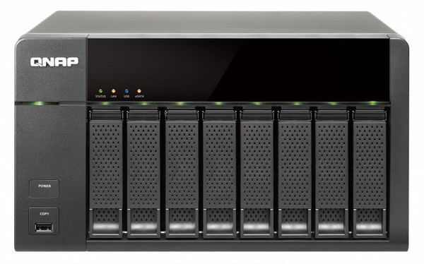 QNAP TS-869L