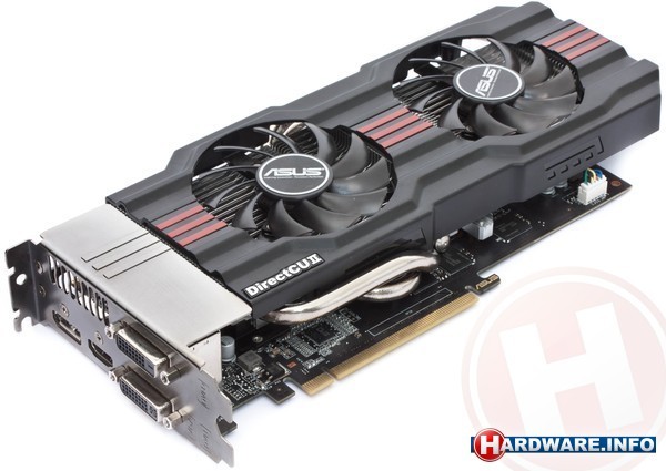 Asus GTX660 TI-DC2T-2GD5