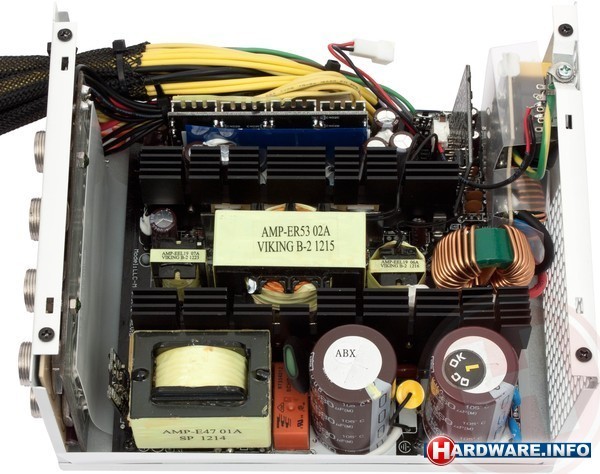 PC Power & Cooling Silencer Mk III 1200W