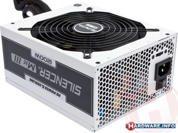 PC Power & Cooling Silencer Mk III 1200W