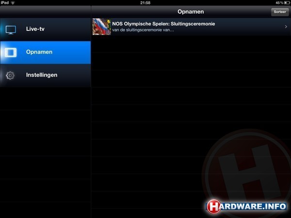Trust Wireless Digital TV & Radio on your iPad