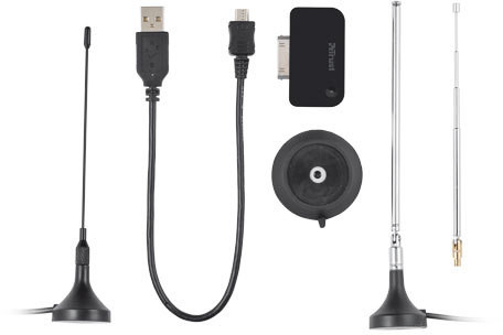 Trust Wireless Digital TV & Radio on your iPad