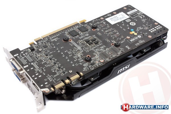MSI N660Ti Power Edition 2GD5/OC