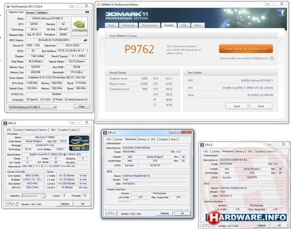 Asus GTX660 TI-DC2-2GD5