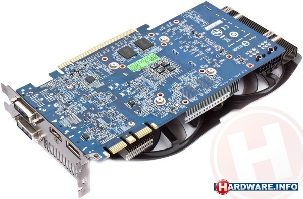 Gigabyte GV-N66TOC-2GD