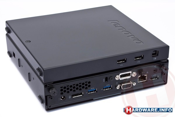Lenovo ThinkCentre M92 USFF (SD4B7MH)
