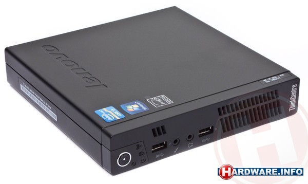 Lenovo ThinkCentre M92 USFF (SD4B7MH)