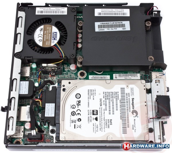 Lenovo ThinkCentre M92 USFF (SD4B7MH)