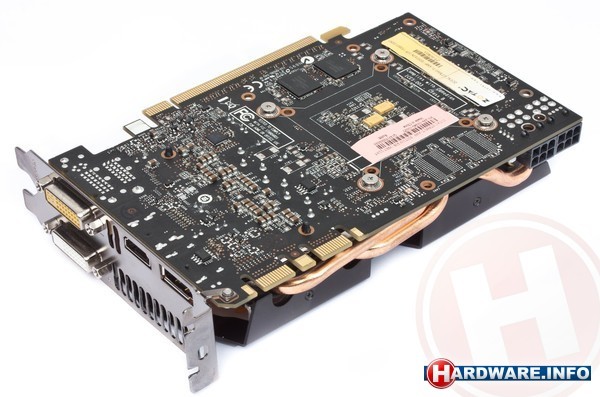 Zotac GeForce GTX 660 Ti AMP! Edition 2GB