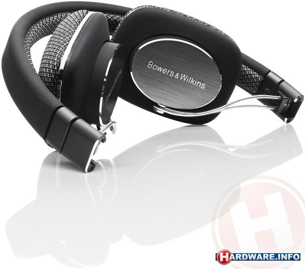 Bowers & Wilkins P3 Black
