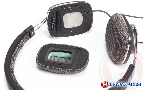 Bowers & Wilkins P3 Black