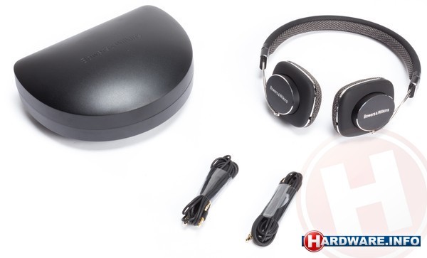 Bowers & Wilkins P3 Black
