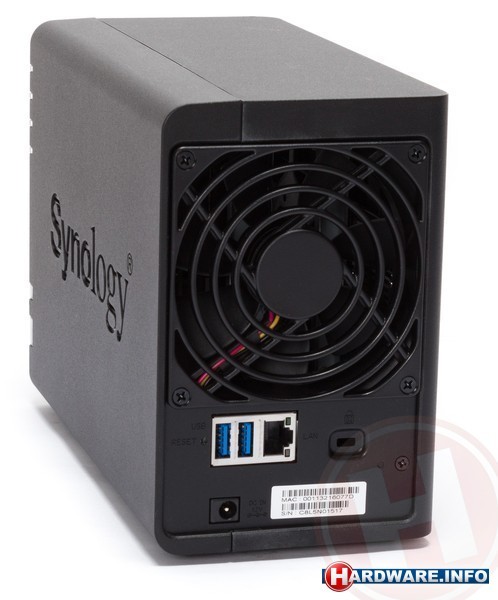 Synology DiskStation DS213