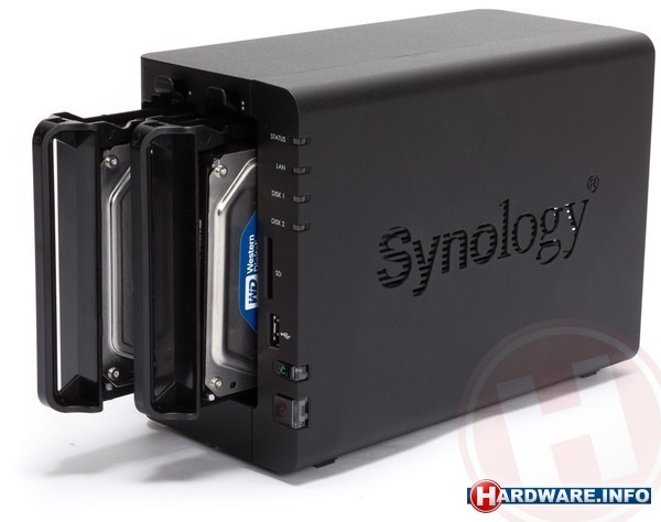 Synology DiskStation DS213