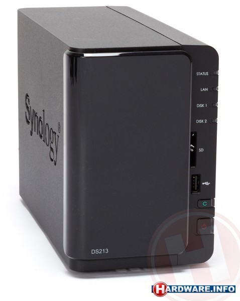 Synology DiskStation DS213