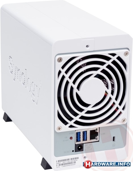 Synology DiskStation DS213air