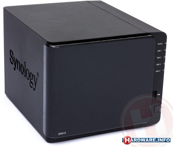Synology DiskStation DS413