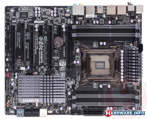 Gigabyte X79-UP4
