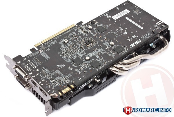 Asus GTX660-DC2T-2GD5