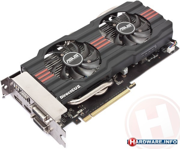 Asus GTX660-DC2T-2GD5
