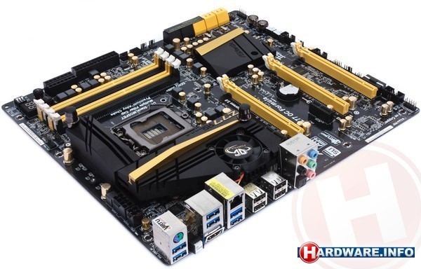 ASRock Z77 OC Formula