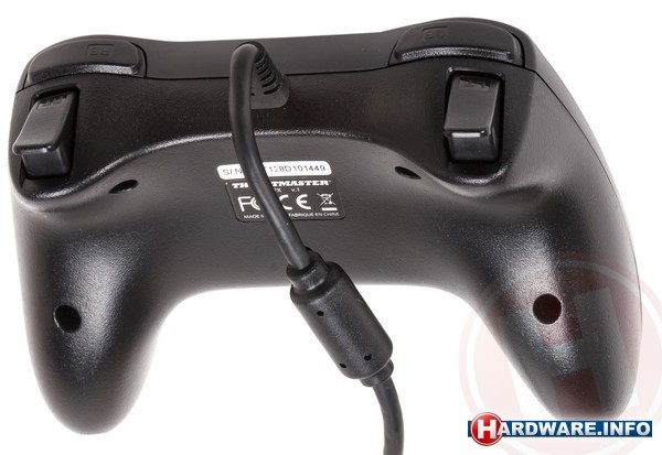 Thrustmaster GPX Wired Gamepad for Xbox 360