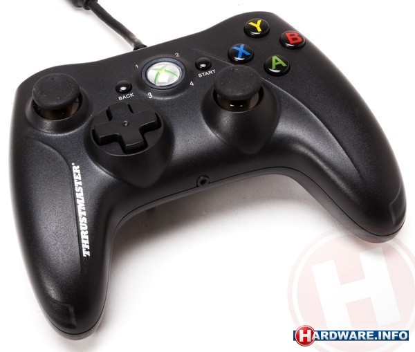 Thrustmaster GPX Wired Gamepad for Xbox 360