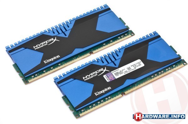 Kingston HyperX Predator 8GB DDR3-2666 CL11 kit