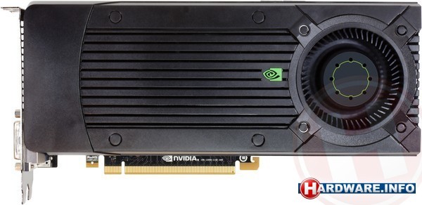 Nvidia GeForce GTX 660