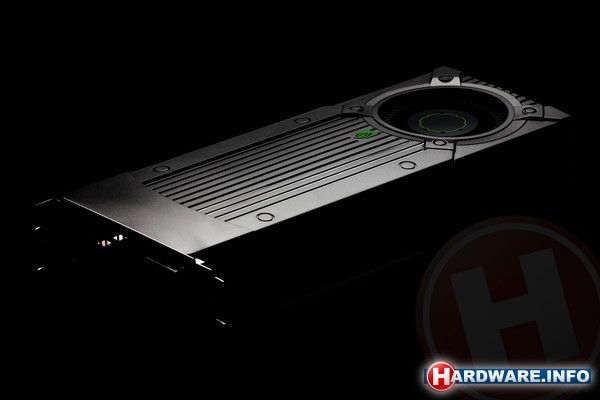 Nvidia GeForce GTX 660