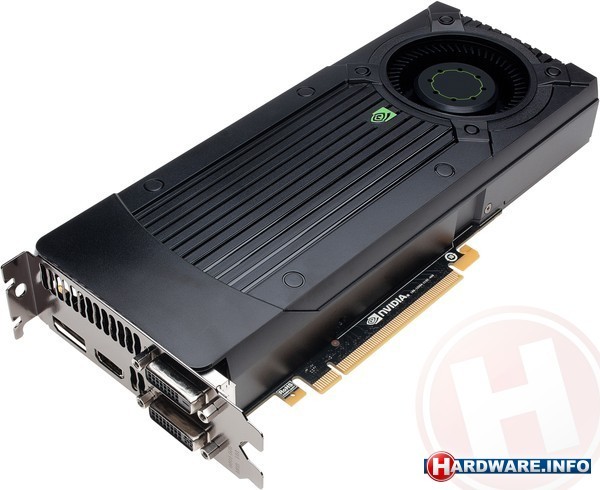 Nvidia GeForce GTX 660