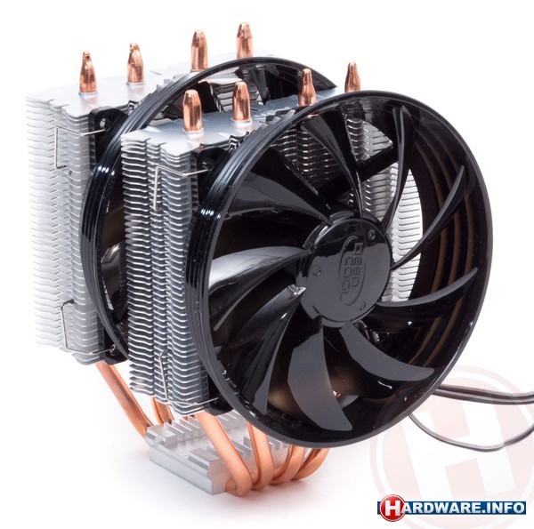 DeepCool FrosTwin