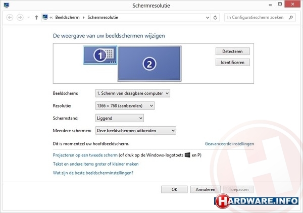 HP USB 3.0 Docking Station (H1L08ET)