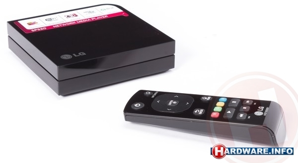 LG SP520