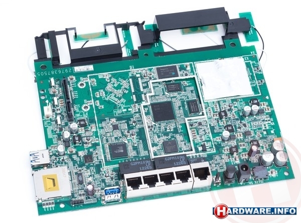 Netgear WNDR4700 Centria
