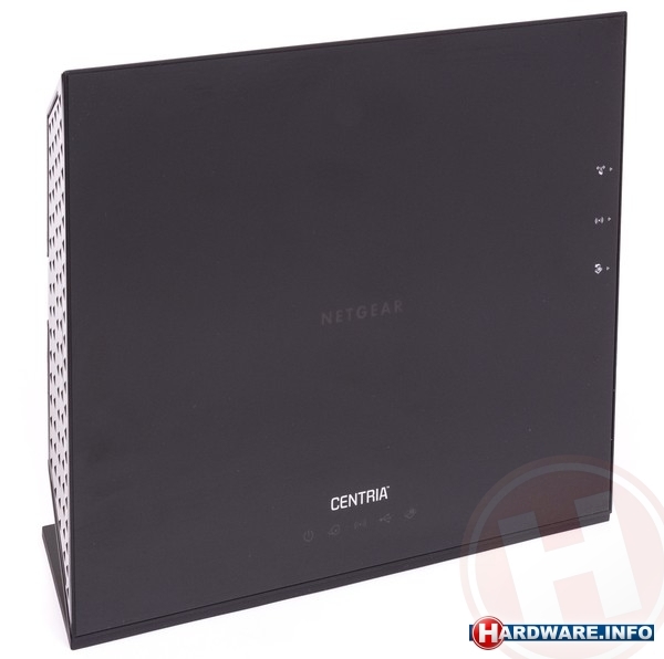 Netgear WNDR4700 Centria