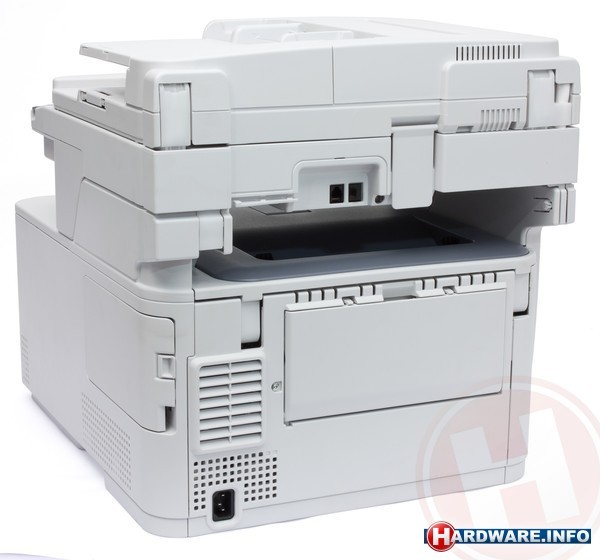 Oki MC562dn