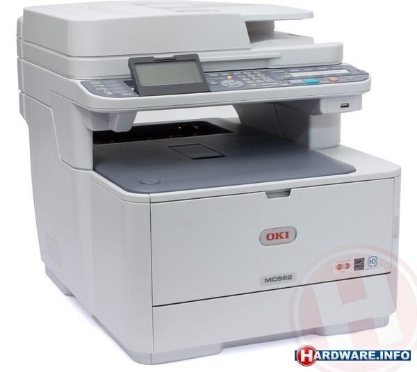 Oki MC562dn
