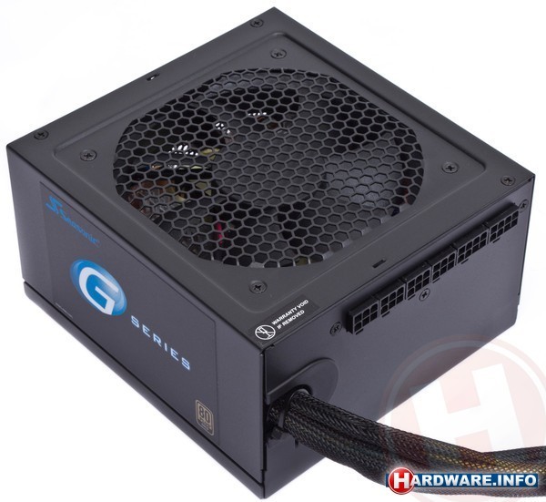 Seasonic G-Series 550W
