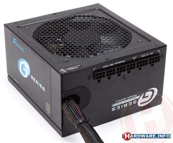 Seasonic G-Series 450W