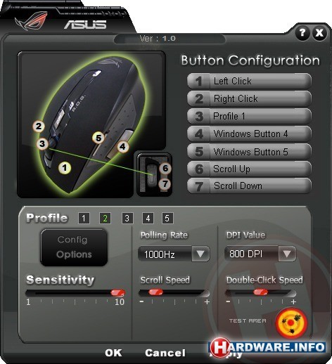Asus GX800
