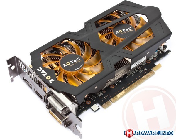 Zotac GeForce GTX 660 2GB 