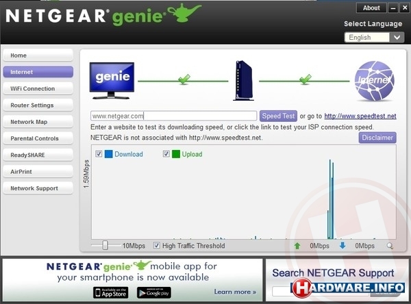 Netgear WNDR4300