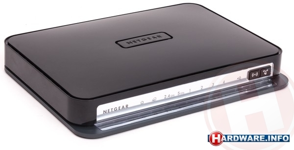 Netgear WNDR4300