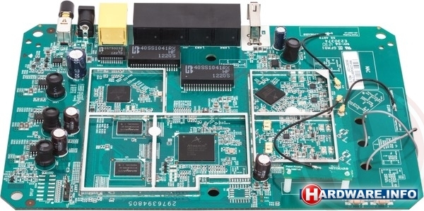 Netgear WNDR4300