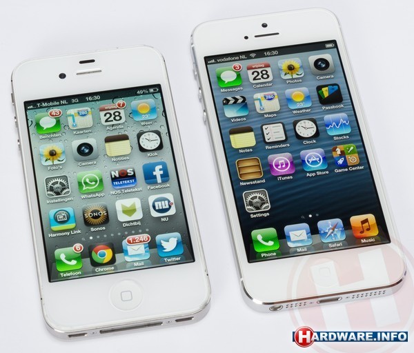 Apple iPhone 5 64GB White