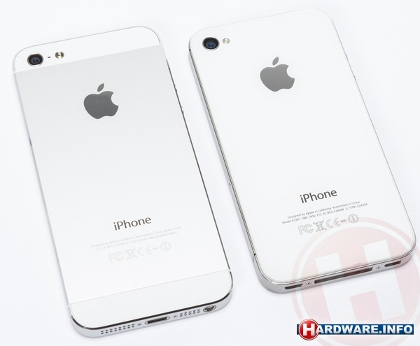 Apple iPhone 5 64GB White