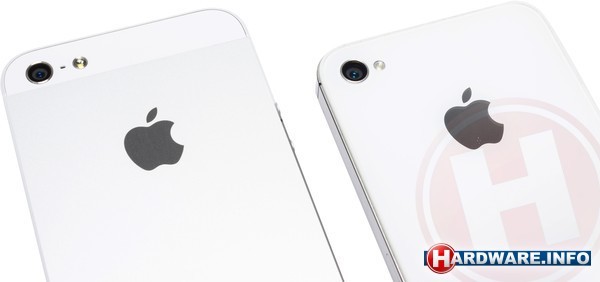 Apple iPhone 5 64GB White