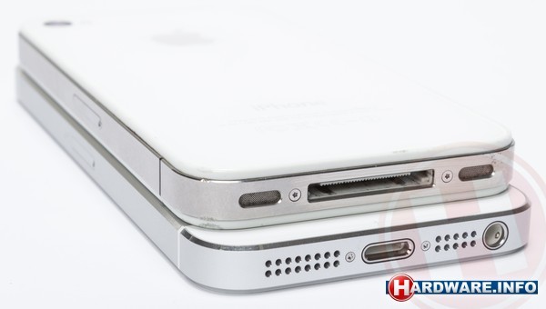 Apple iPhone 5 64GB White